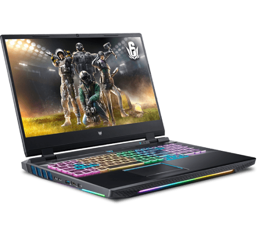 Acer Predator Helios 500